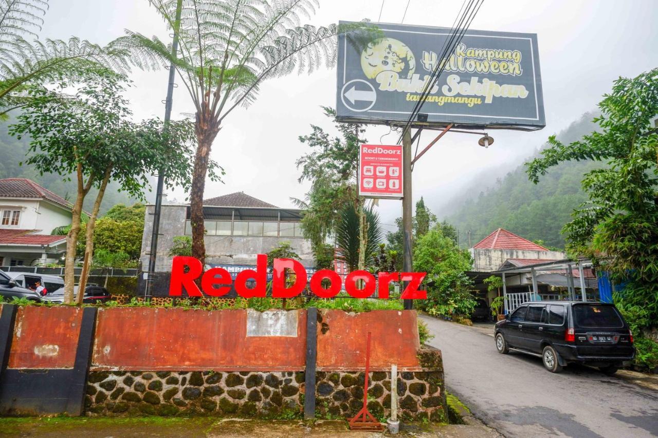 Reddoorz Resort @ Tawangmangu Exteriör bild